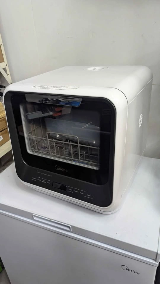 Midea Portable Countertop Dishwasher - photo 2
