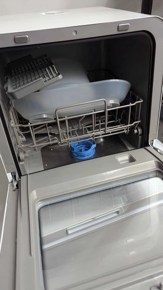 Midea Portable Countertop Dishwasher - photo 3