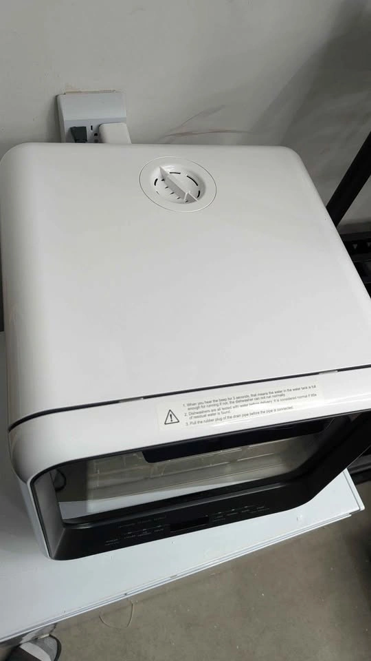 Midea Portable Countertop Dishwasher - photo 4