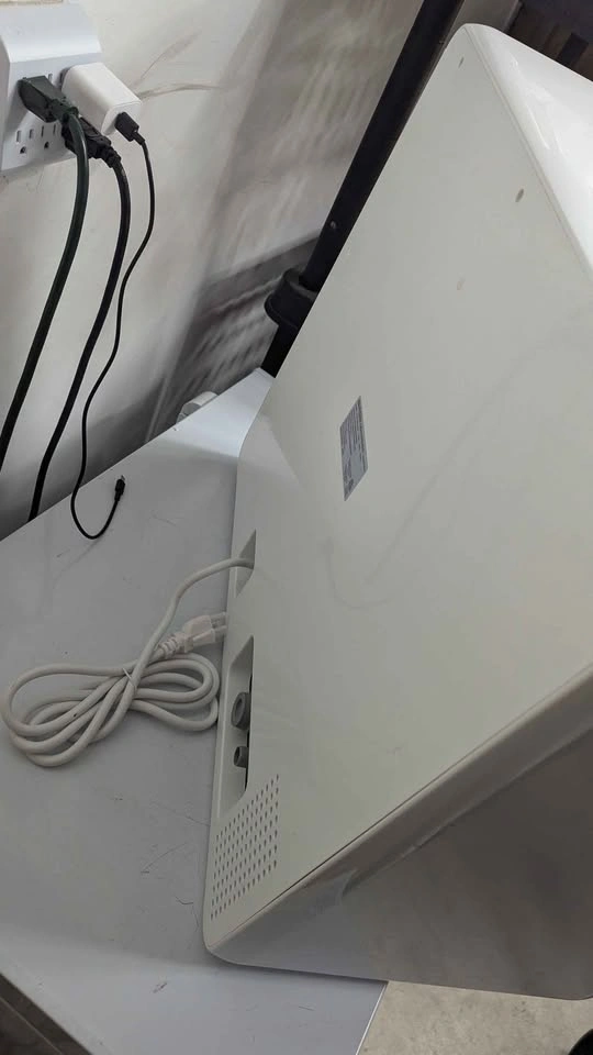 New AIRMSEN Countertop Dishwasher - photo 3