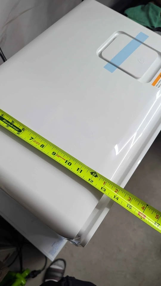 New AIRMSEN Countertop Dishwasher - photo 5