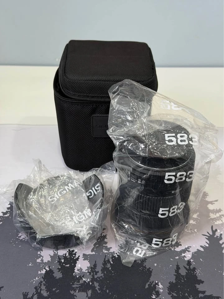 Sigma 17-50mm f/2.8 EX DC OS HSM for Canon - photo 2