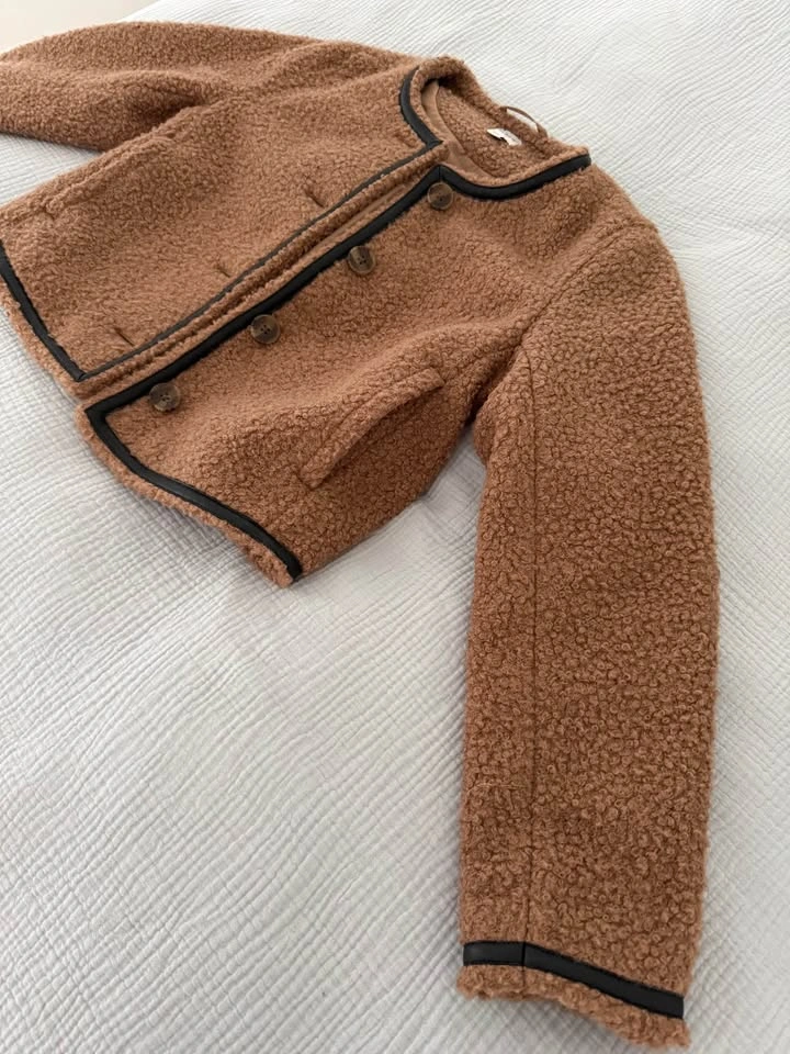 J Crew Teddy Jacket - photo 3