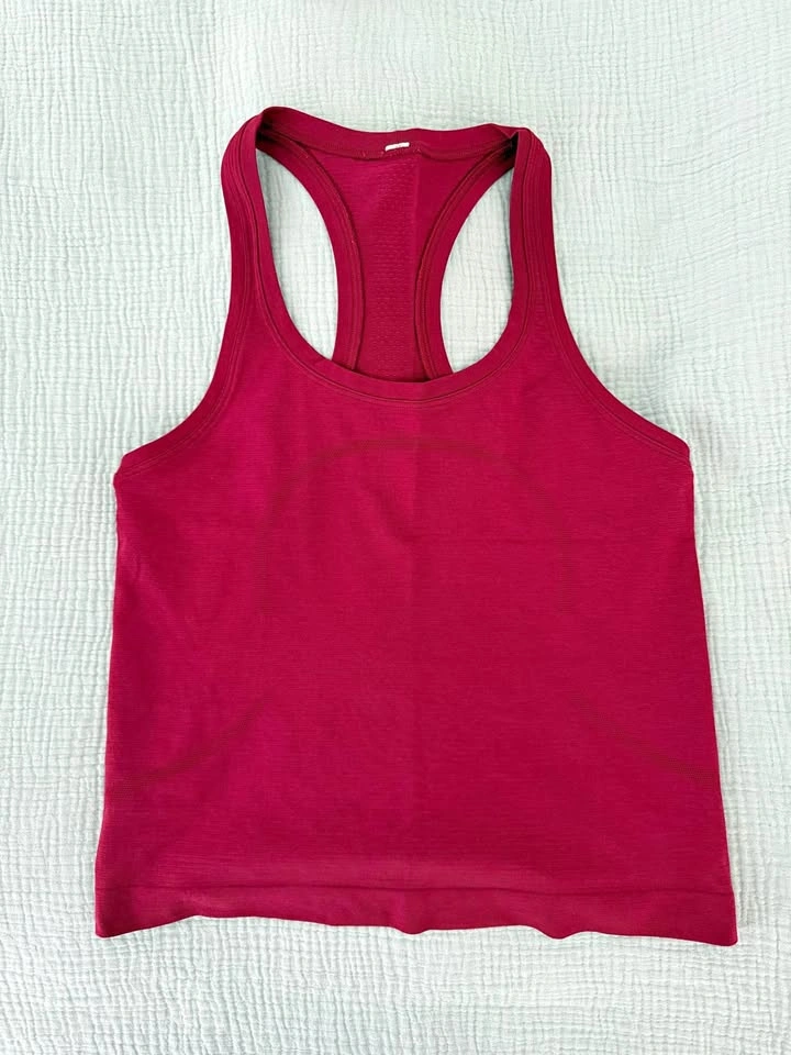 Lululemon Swiftly Tech Tank - Size 6