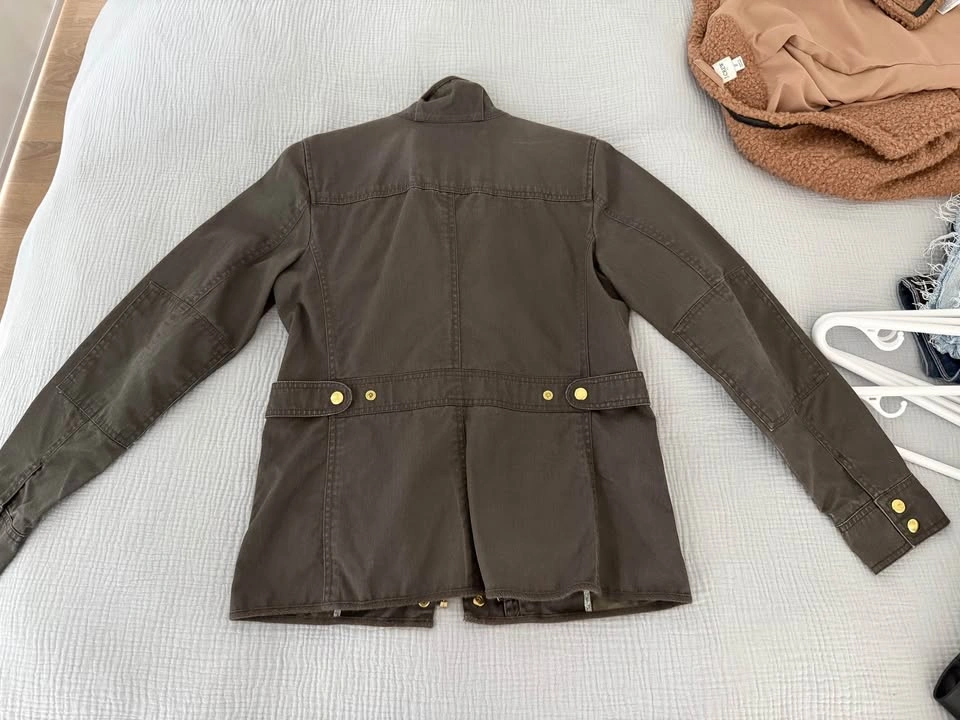 J Crew Field Jacket - photo 3