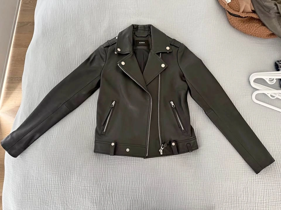 Rudsak Leather Jacket