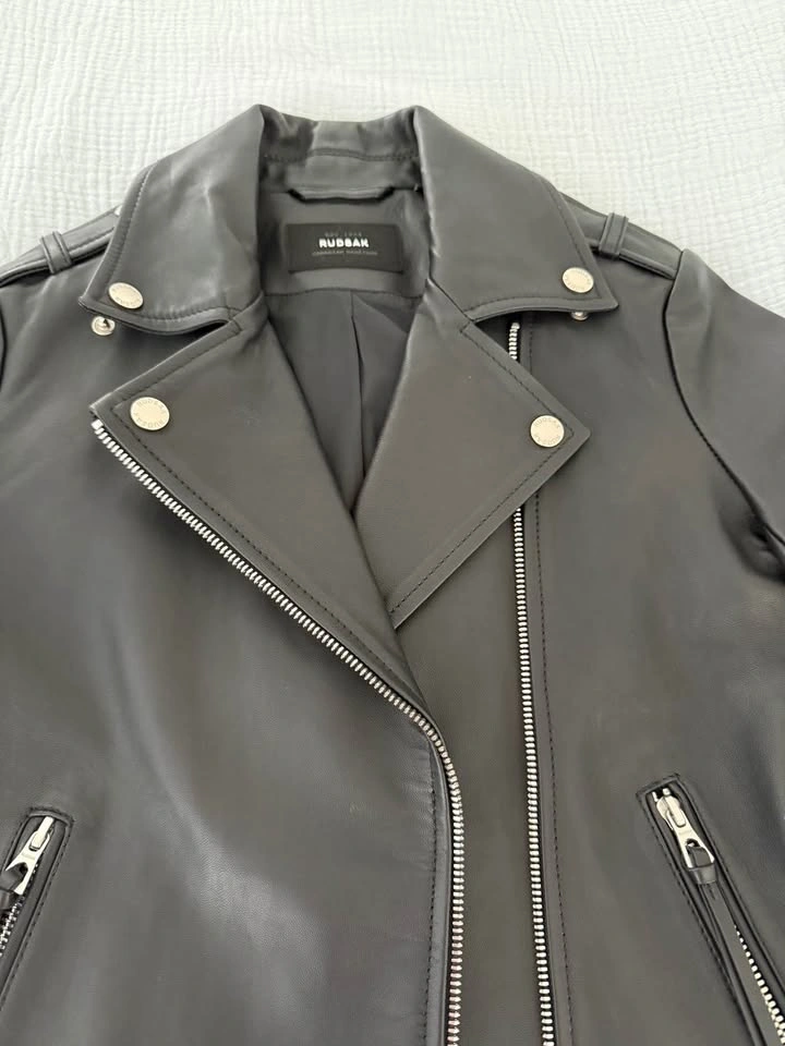 Rudsak Leather Jacket - photo 2