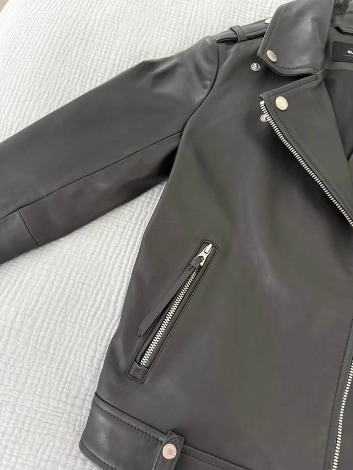 Rudsak Leather Jacket - photo 3