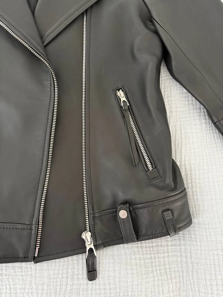 Rudsak Leather Jacket - photo 4
