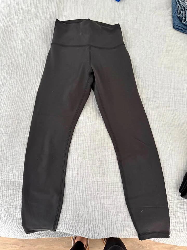 Lululemon Wunder Train Leggings