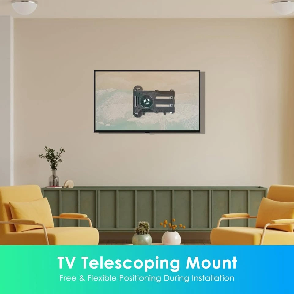 Full Motion Articulating TV Wall Mount 14-27 inch - photo 2