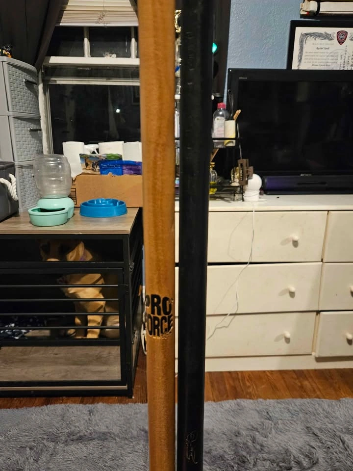 2 Pro Force Martial Arts Bo Staffs - photo 2