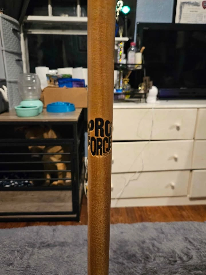 2 Pro Force Martial Arts Bo Staffs - photo 3