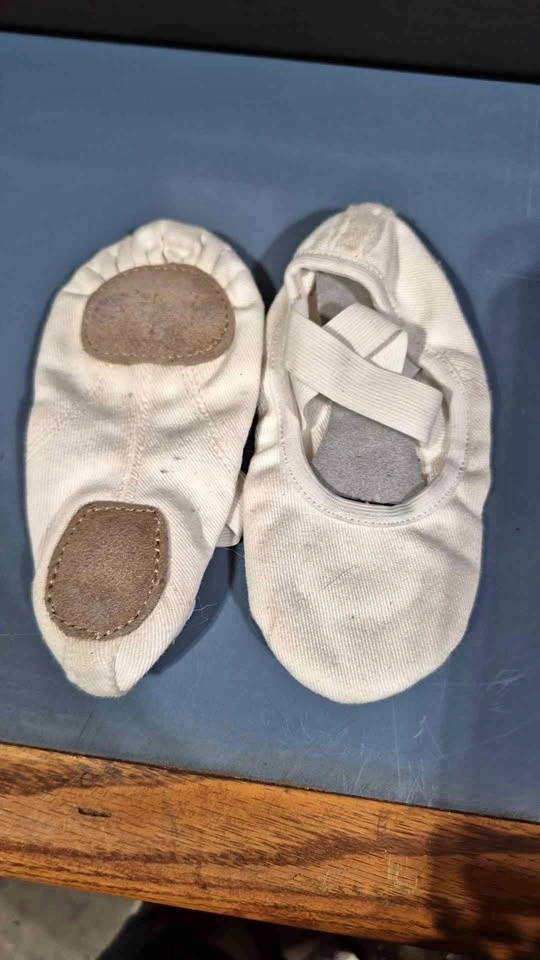 Ballet- dance white shows