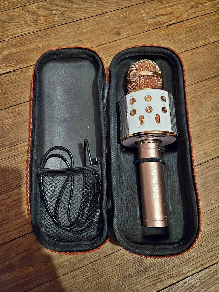 Mockins Karaoke Microphone Bundle