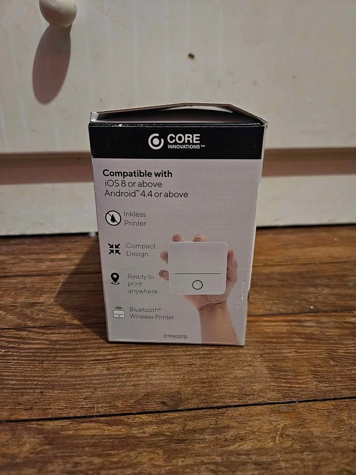 Wireless Portable Thermal Printer - photo 4