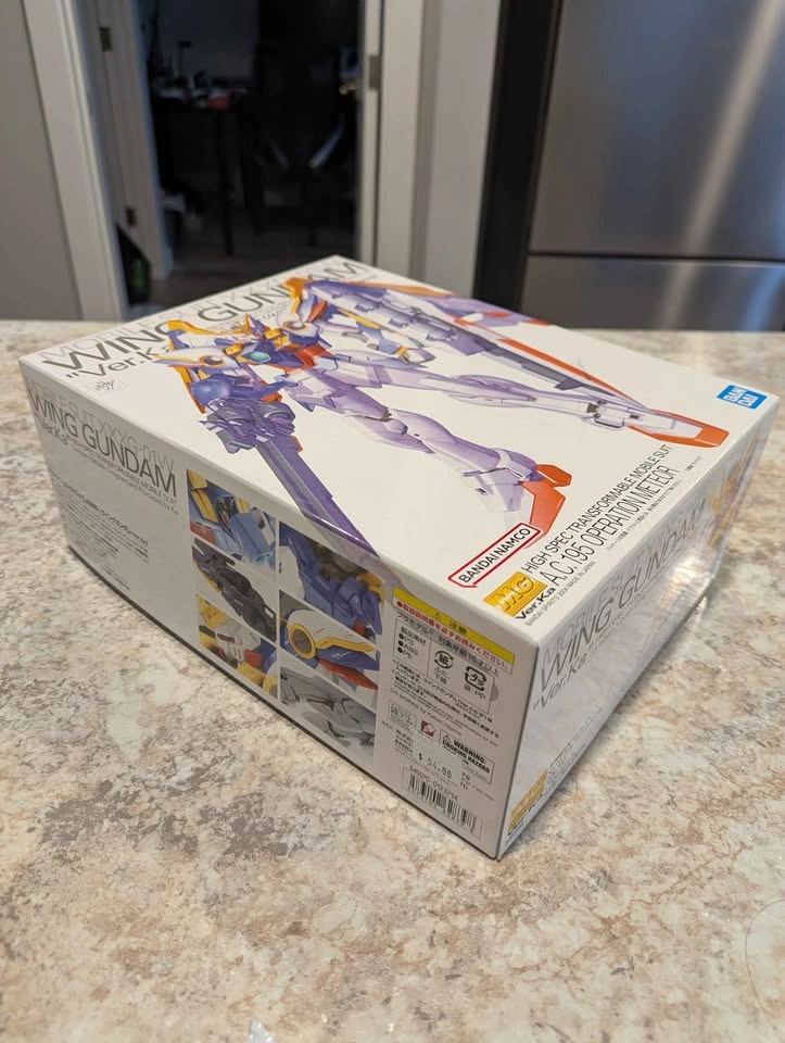 MG Wing Gundam Ver. Ka - photo 2