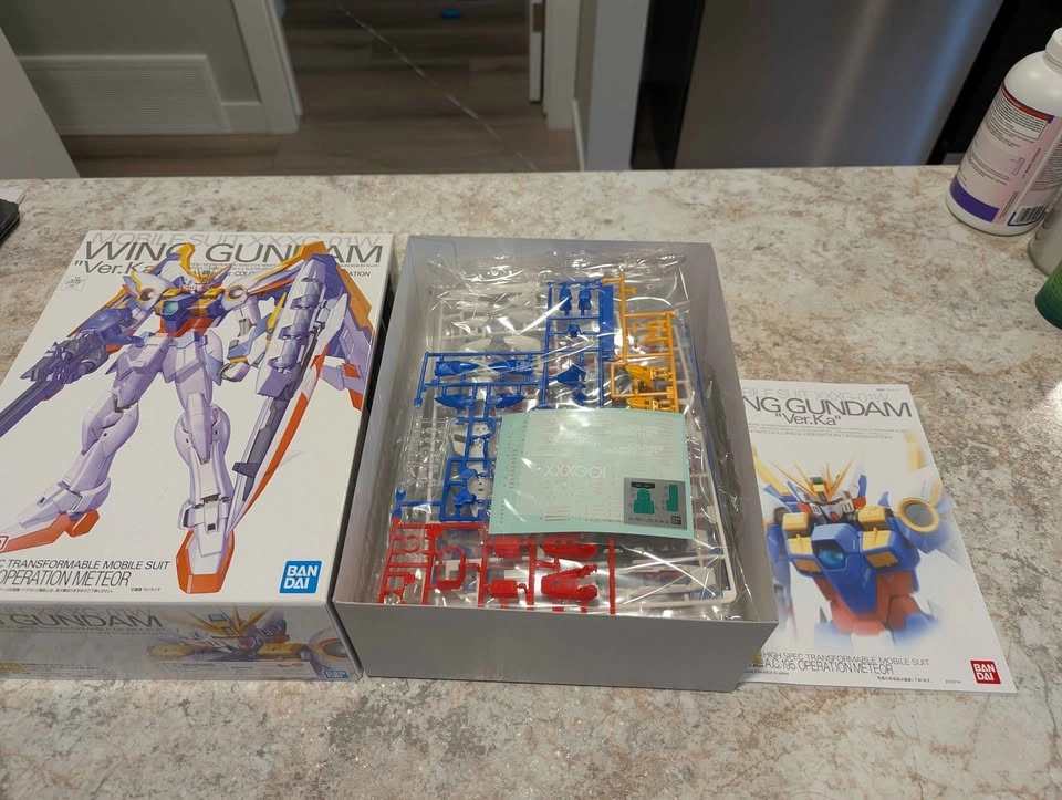 MG Wing Gundam Ver. Ka - photo 3