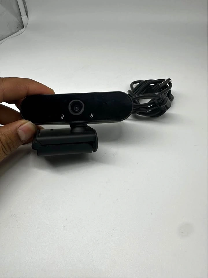 1080 HD Webcam with Built-in Mic