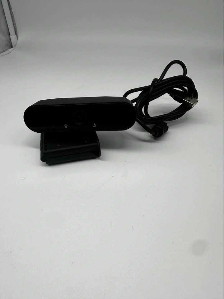 1080 HD Webcam with Built-in Mic - photo 2