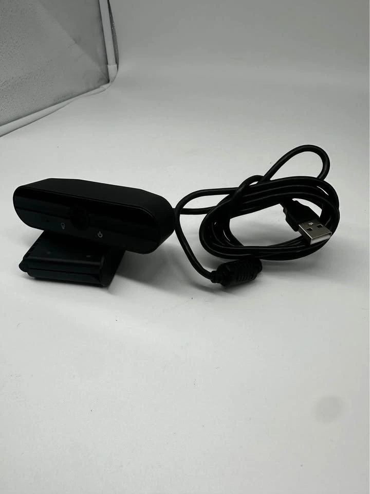 1080 HD Webcam with Built-in Mic - photo 3