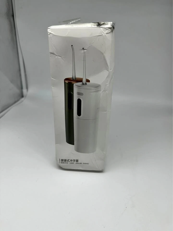 Portable Water Flosser