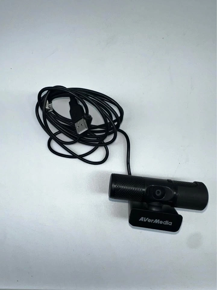 AVerMedia Live Streamer CAM 313 Webcam 4K