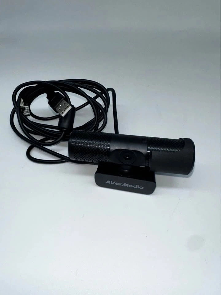 AVerMedia Live Streamer CAM 313 Webcam 4K - photo 2