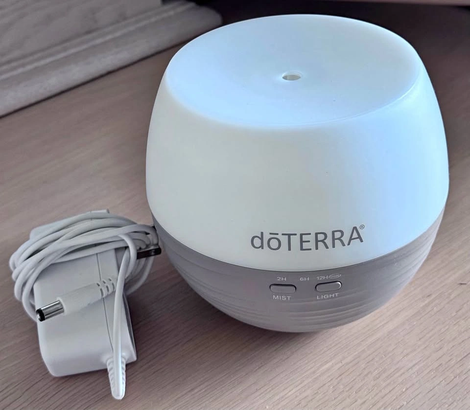 doTERRA Petal Aroma Diffuser