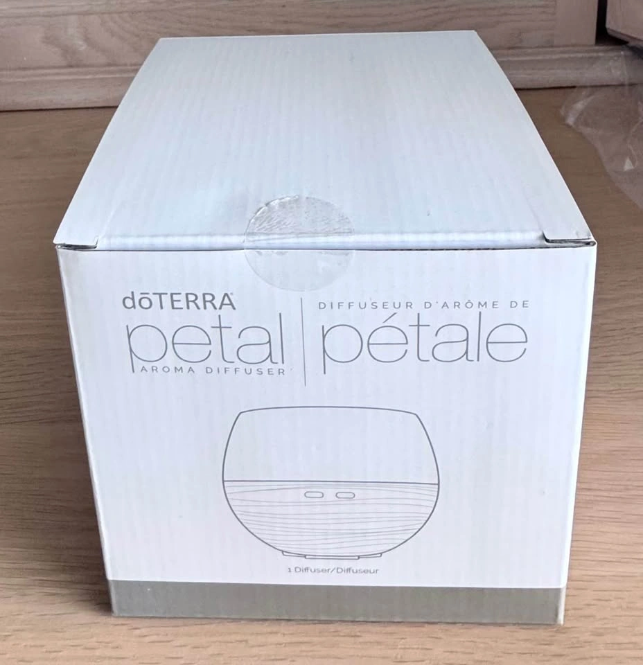 doTERRA Petal Aroma Diffuser - photo 3