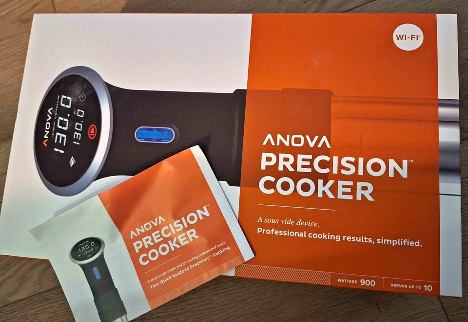 Anova Precision Cooker (wi-fi enabled)
