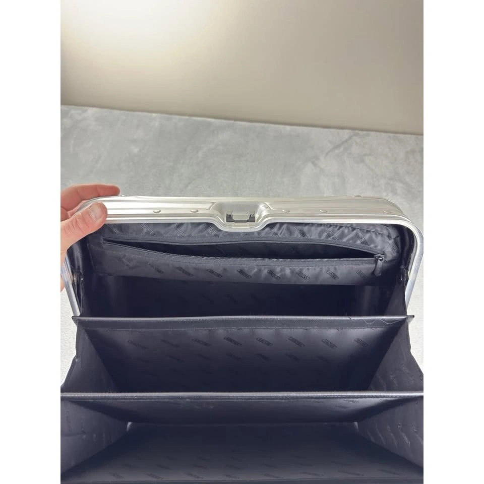 Rimowa Topas Aluminum Business Carry-On - photo 3