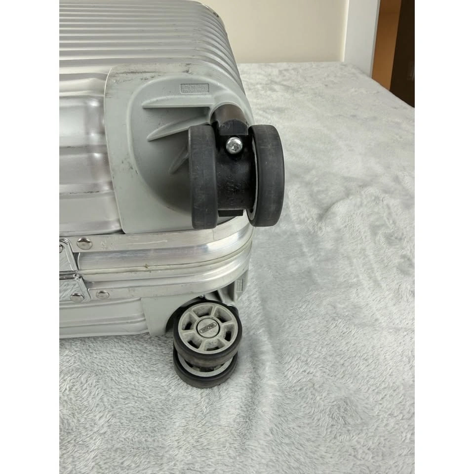 Rimowa Topas Aluminum Business Carry-On - photo 5