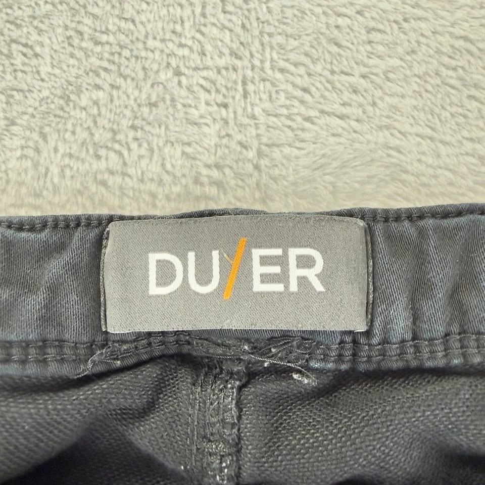DU/ER Men's Sz 34 W X 29 L N2X Slim Fit No Sweat Jogger Pant - photo 4