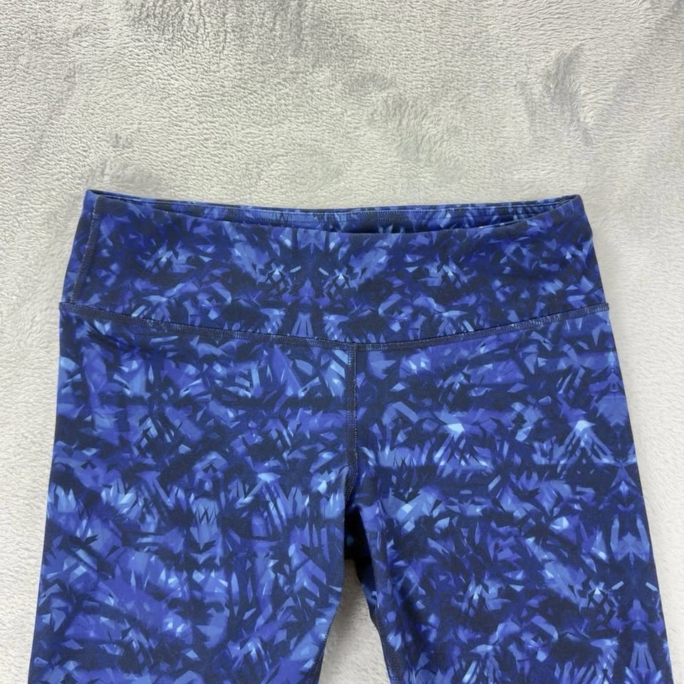 Alo Yoga Women's Large Airbrush Leggings - Kaleidoscope Print - photo 3