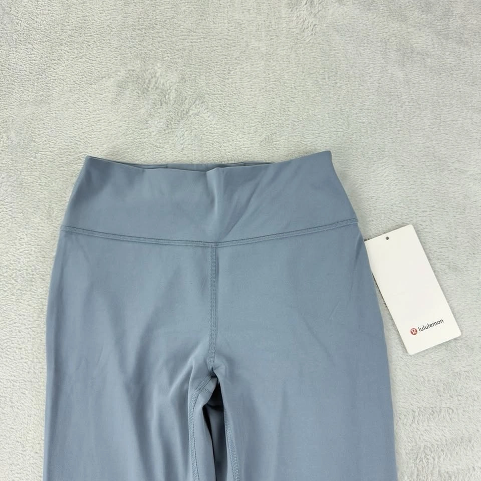 Lululemon NWT Women's Size 6 Groove Nulu HR Flared Pants - photo 5