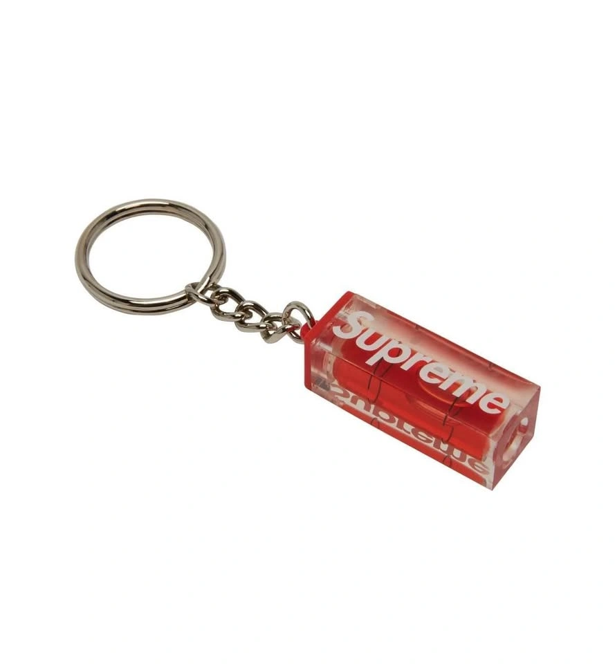 Supreme Level Keychain