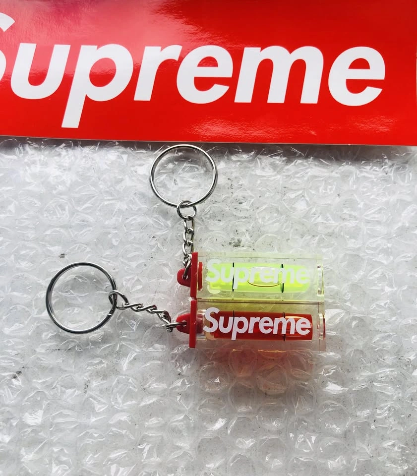 Supreme Level Keychain - photo 5
