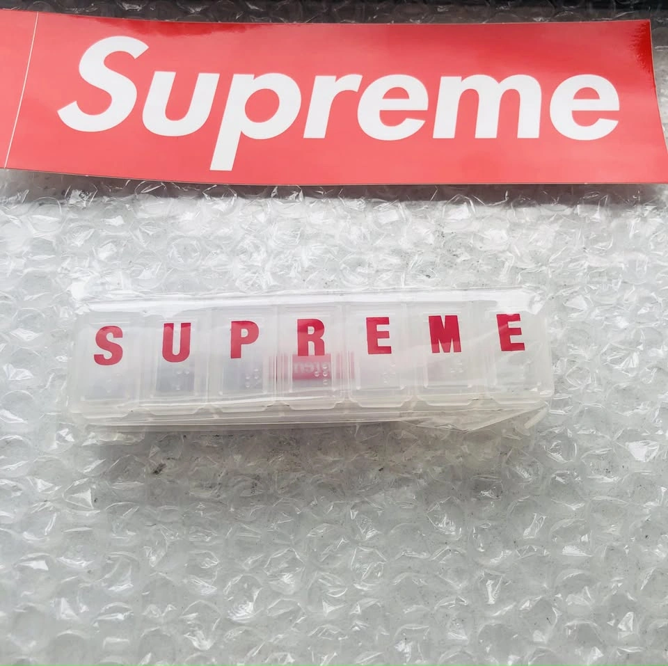 Supreme Pill Case - photo 2