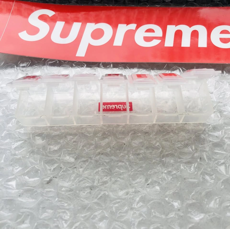 Supreme Pill Case - photo 3