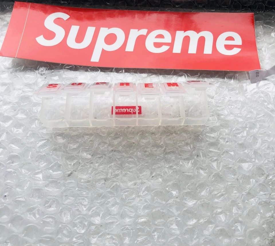 Supreme Pill Case - photo 4