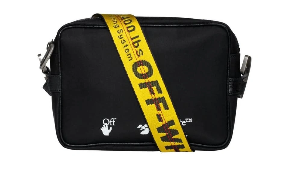 Off-White Logo Crossbody Bag