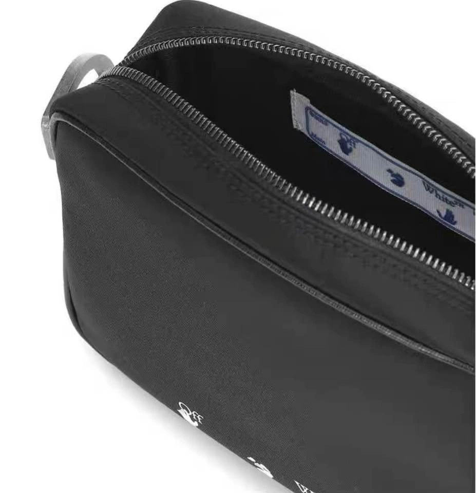 Off-White Logo Crossbody Bag - photo 4