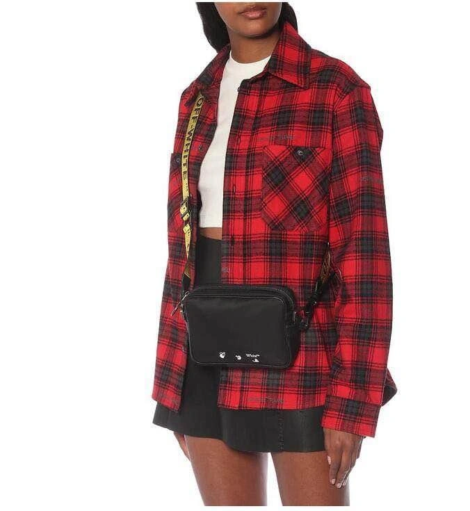 Off-White Logo Crossbody Bag - photo 5