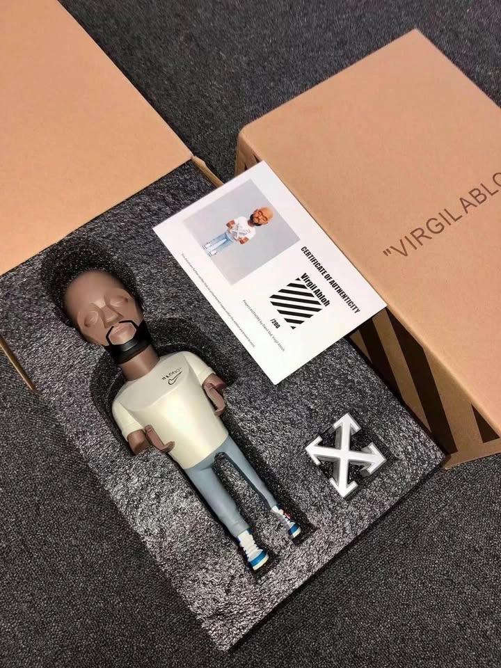 Virgil Abloh Off White Figure