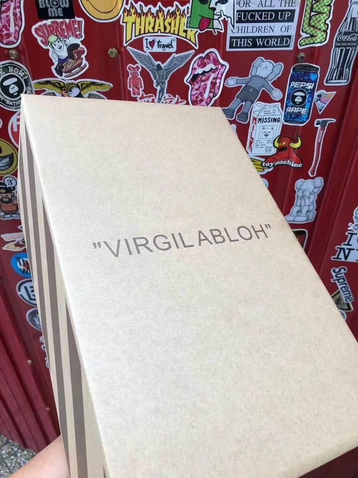Virgil Abloh Off White Figure - photo 4