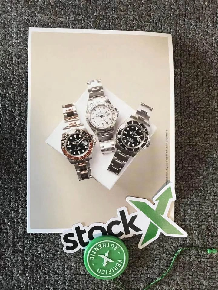 Stockx tag and sticker - photo 3