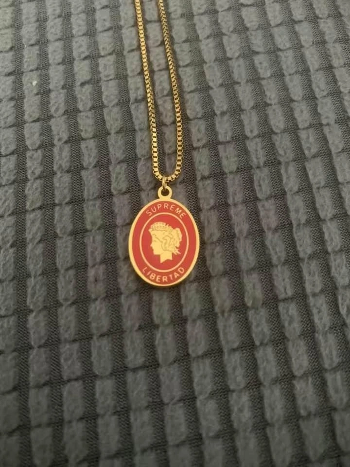 Supreme Libertad Chain - photo 5