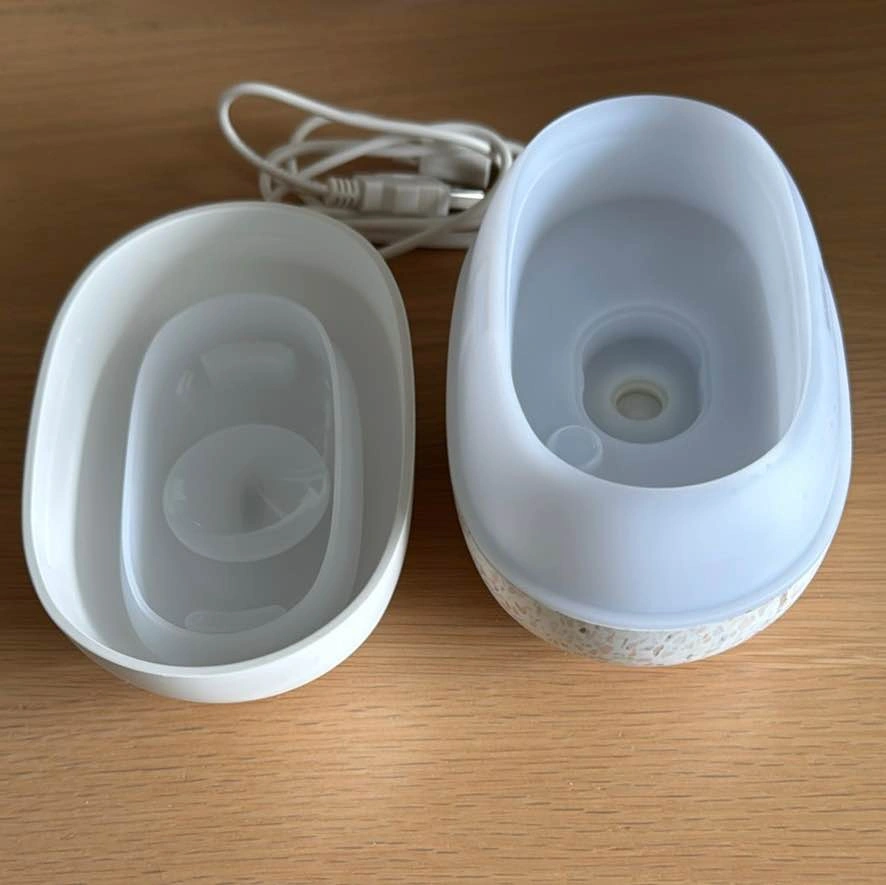 dōTERRA Pebble Ultrasonic Essential Oil Diffuser White - photo 2