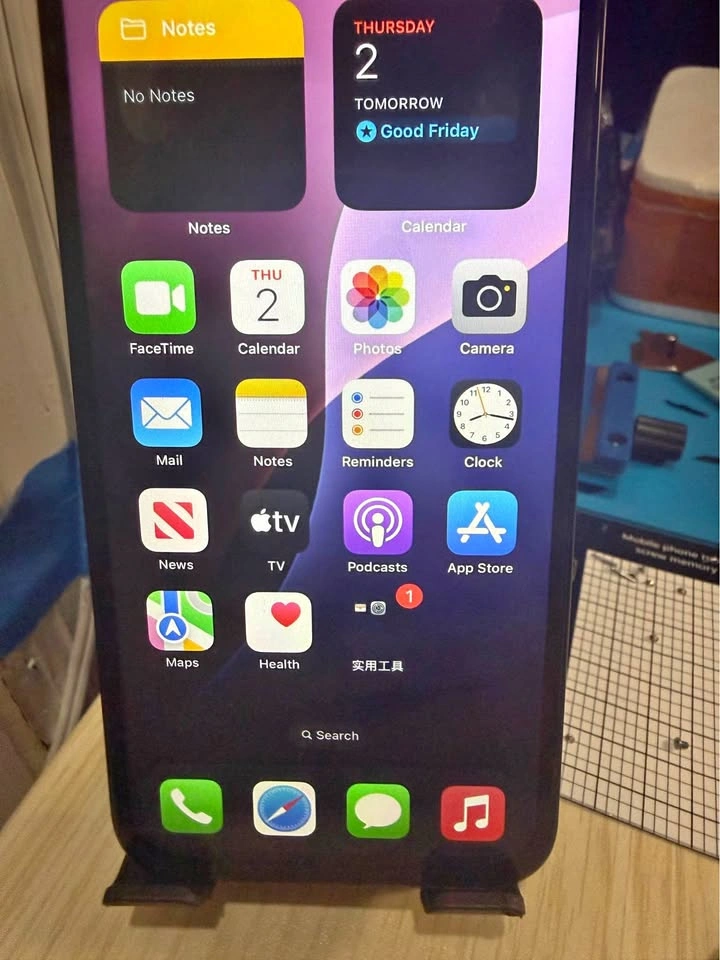 iPhone 13 128gb unlock midnight